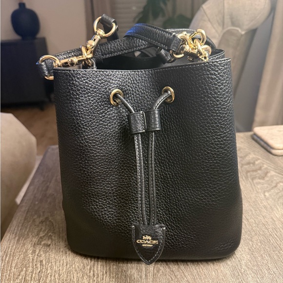 Coach Rowan Bucket Bag - Picture 7 of 11